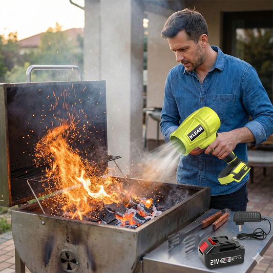 Klean Jet™ - Turbo Souffleur Polyvalent