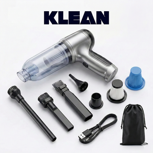 Klean Vac™ - Aspirateur de Précision