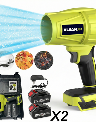 Klean Jet™ - Turbo Souffleur Polyvalent