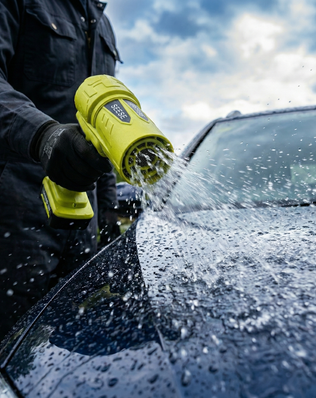 Klean Jet™ - Turbo Souffleur Polyvalent