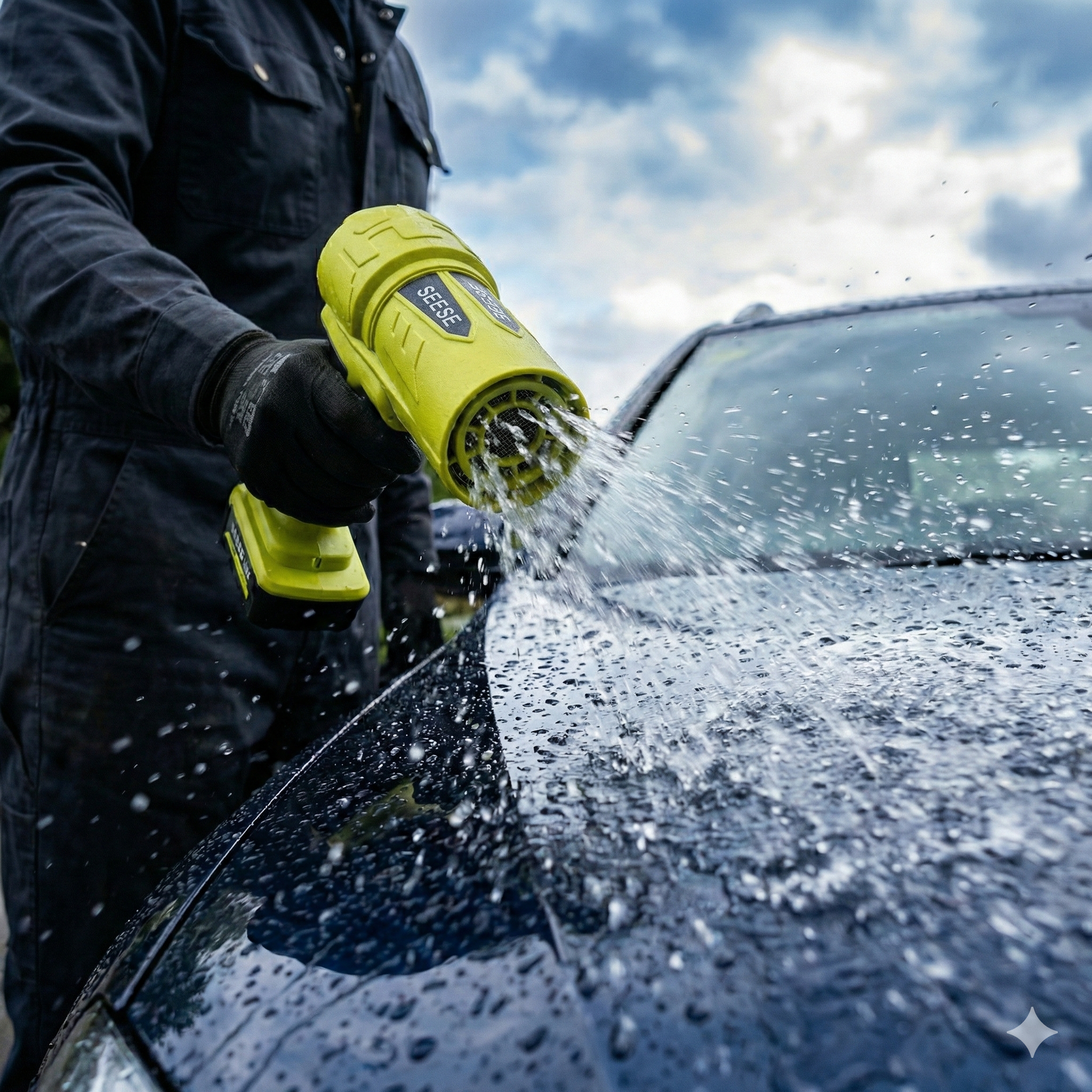 Klean Jet™ - Turbo Souffleur Polyvalent