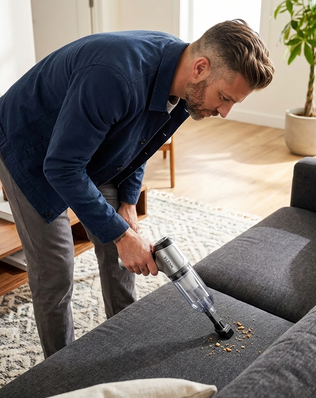 Klean Vac™ - Aspirateur de Précision