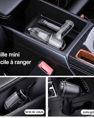 Klean Vac™ - Aspirateur de Précision