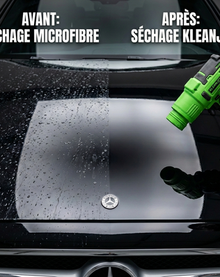 Klean Jet™ - Turbo Souffleur Polyvalent