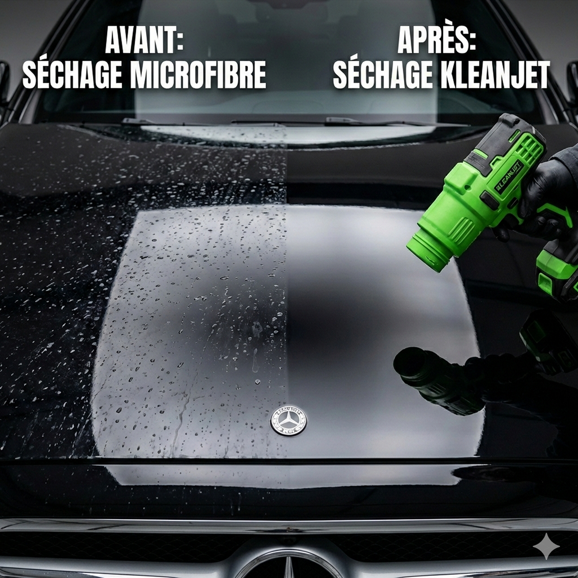 Klean Jet™ - Turbo Souffleur Polyvalent