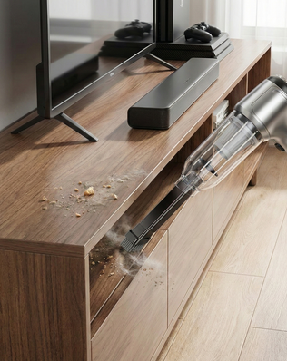 Klean Vac™ - Aspirateur de Précision