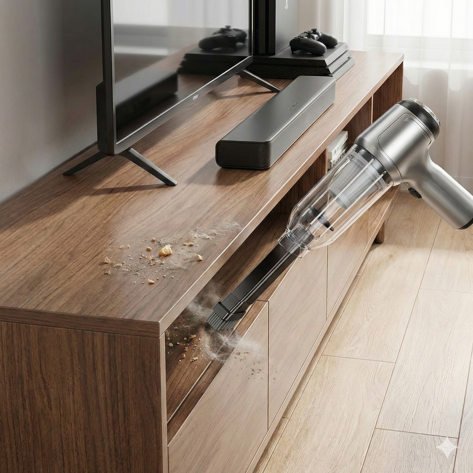 Klean Vac™ - Aspirateur de Précision