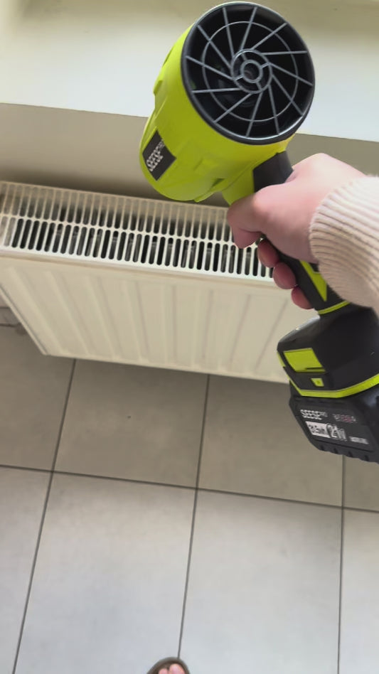 Klean Jet™ - Turbo Souffleur Polyvalent